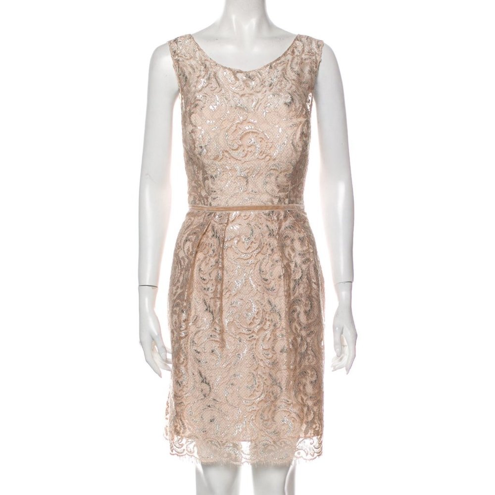 Jenny Yoo Lace Dress NWOT